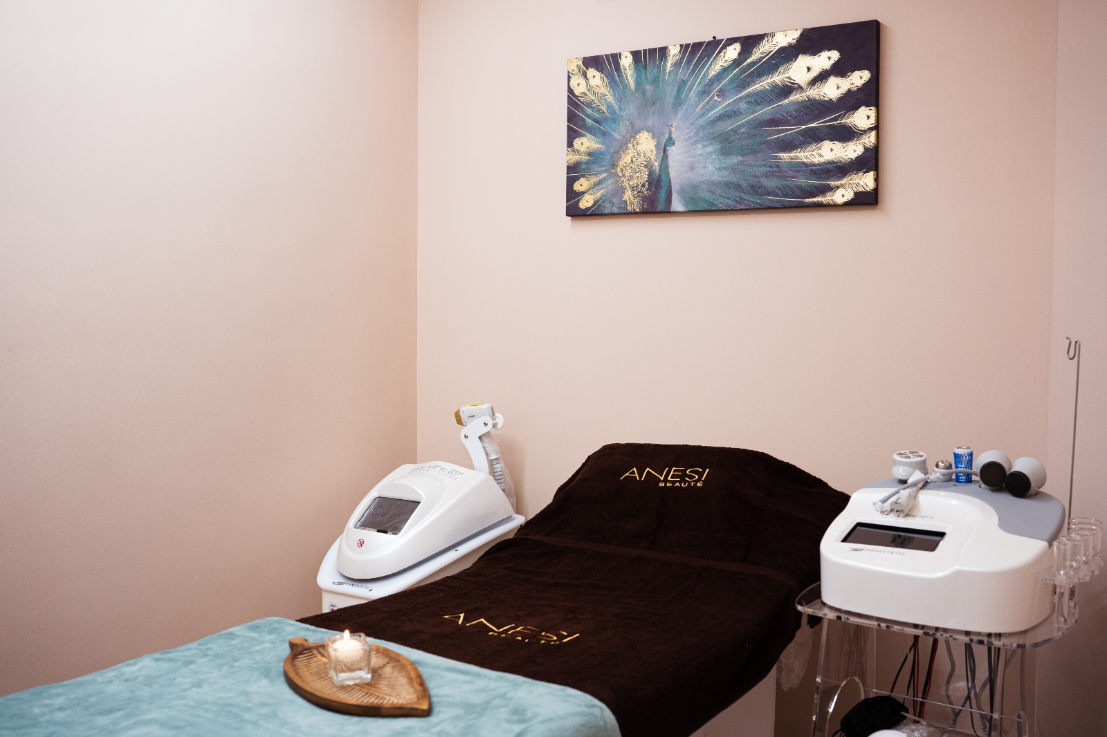 Sala trattamenti Joia