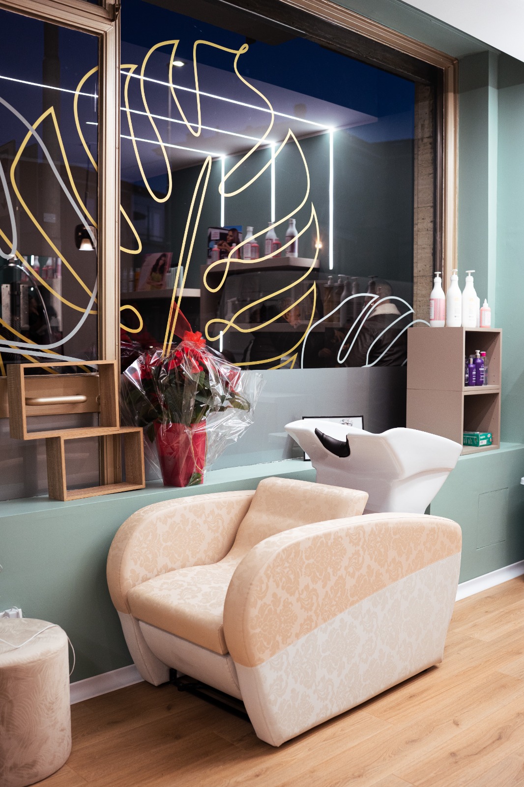 Area relax Joia Beauty Lab